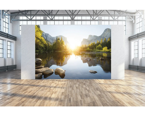Wandtuch Meer 350x250 cm