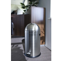 Küchen Treteimer Eko 33 Liter matt edelstahl-thumb-6 Küchen Treteimer Eko 33 Liter matt edelstahl-thumb-6