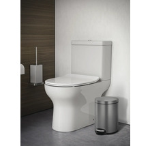 Küchen Treteimer Eko Serene 5 Liter grau-thumb-1 Küchen Treteimer Eko Serene 5 Liter grau-thumb-1