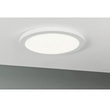 LED Einbauleuchte Paulmann 1-flammig 330 mm IP 20 1 Stück weiß matt mit Sensor ( 95392 )-thumb-0 LED Einbauleuchte Paulmann 1-flammig 330 mm IP 20 1 Stück weiß matt mit Sensor ( 95392 )-thumb-0