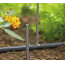 Bewässerungssystem im Garten