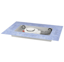 System-Installationsbox Kaldewei Bauhöhe 75 mm weiß-thumb-2 System-Installationsbox Kaldewei Bauhöhe 75 mm weiß-thumb-2