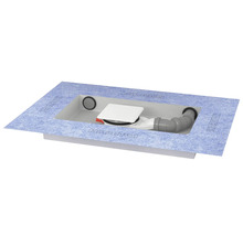 System-Installationsbox Kaldewei Bauhöhe 75 mm weiß-thumb-3 System-Installationsbox Kaldewei Bauhöhe 75 mm weiß-thumb-3