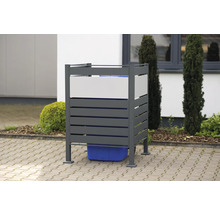 Mülltonnenbox für eine Mülltonne
