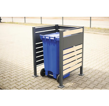 Mülltonnenbox WESTMANN Planum 1 80 x 80 x 120 cm holz-anthrazit-thumb-8 Mülltonnenbox WESTMANN Planum 1 80 x 80 x 120 cm holz-anthrazit-thumb-8