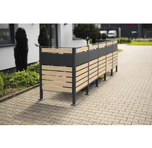 Mülltonnenbox WESTMANN Planum 5 400 x 80 x 120 cm holz-anthrazit-thumb-4 Mülltonnenbox WESTMANN Planum 5 400 x 80 x 120 cm holz-anthrazit-thumb-4