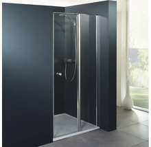 Duschtür für Nische Lido 400 1000x2000 mm Anschlag rechts Echtglas Klar hell chrom mit schmutzabweisender Glasbeschichtung TF8100/K1/29R-thumb-0 Duschtür für Nische Lido 400 1000x2000 mm Anschlag rechts Echtglas Klar hell chrom mit schmutzabweisender Glasbeschichtung TF8100/K1/29R-thumb-0