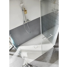 Extraflache Rechteck-Duschwanne Kaldewei Conoflat Mod.861-1 160x100x3,2 cm weiß-thumb-1 Extraflache Rechteck-Duschwanne Kaldewei Conoflat Mod.861-1 160x100x3,2 cm weiß-thumb-1