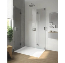 Extraflache Rechteck-Duschwanne Kaldewei Superplan Plus Mod.483-1 120x80x2,5 cm weiß-thumb-1 Extraflache Rechteck-Duschwanne Kaldewei Superplan Plus Mod.483-1 120x80x2,5 cm weiß-thumb-1