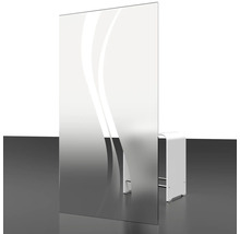Drehtür mit Seitenwand Schulte ExpressPlus Alexa Style 2.0 EP32150450197024192 800x800x1920 mm Dekorglas Liane aluminium inkl. Duschwanne-thumb-3 Drehtür mit Seitenwand Schulte ExpressPlus Alexa Style 2.0 EP32150450197024192 800x800x1920 mm Dekorglas Liane aluminium inkl. Duschwanne-thumb-3