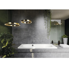 Rechteckbadewanne Kaldewei Vaio 960 170x80 cm weiß-thumb-1 Rechteckbadewanne Kaldewei Vaio 960 170x80 cm weiß-thumb-1