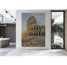 Dekoratives Wandbild mit Motiv des Kolosseums in Rom