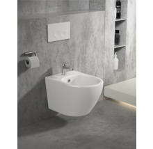 Wandbidet Jungborn Four weiß-thumb-4 Wandbidet Jungborn Four weiß-thumb-4