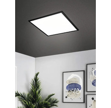 LED Deckenleuchte Eglo SALOBRENA 1 36,5 W kaltweiß 1-flammig IP 20 schwarz ( 75568 )-thumb-0 LED Deckenleuchte Eglo SALOBRENA 1 36,5 W kaltweiß 1-flammig IP 20 schwarz ( 75568 )-thumb-0