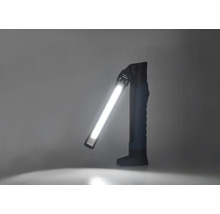 Arbeitsleuchte im Stehen mit LED-Beleuchtung