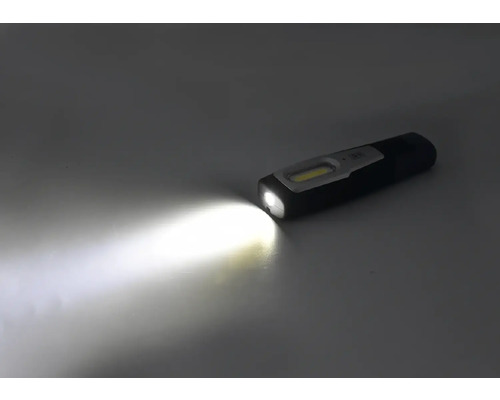 Akkuleuchte mit LED Licht