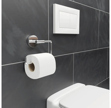 Toilettenpapierhalter Reika Saku ohne Deckel chrom glänzend
