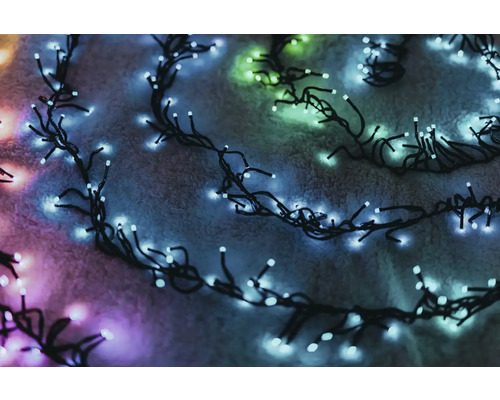 Dekorative Lichterkette für den Innenbereich