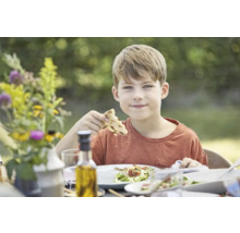 Cozze 17 Pizzaofen Gas 62 x 62 x 31 cm schwarz inkl. Pizzastein