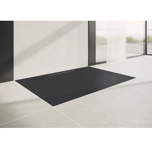 Rechteck-Duschwanne Kaldewei Superplan Zero Secure Plus 80x140x3,7 cm cool grey 90 matt mit Wannenträger und vollflächiger Antirutschbeschichtung-thumb-3 Rechteck-Duschwanne Kaldewei Superplan Zero Secure Plus 80x140x3,7 cm cool grey 90 matt mit Wannenträger und vollflächiger Antirutschbeschichtung-thumb-3