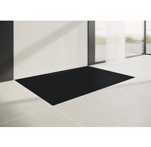 Duschwanne Kaldewei Superplan Zero 80x80x3,7 cm schwarz matt mit Wannenträger-thumb-3 Duschwanne Kaldewei Superplan Zero 80x80x3,7 cm schwarz matt mit Wannenträger-thumb-3