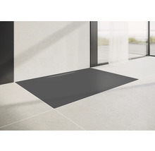 Rechteck-Duschwanne Kaldewei Superplan Zero 80x130x3,7 cm warm grey 85 matt mit Wannenträger-thumb-5 Rechteck-Duschwanne Kaldewei Superplan Zero 80x130x3,7 cm warm grey 85 matt mit Wannenträger-thumb-5