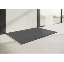 Rechteck-Duschwanne Kaldewei Superplan Zero 80x130x3,7 cm warm grey 85 matt mit Wannenträger-thumb-3 Rechteck-Duschwanne Kaldewei Superplan Zero 80x130x3,7 cm warm grey 85 matt mit Wannenträger-thumb-3
