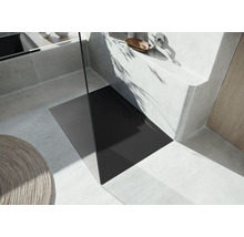 Duschwanne Kaldewei Superplan Zero 80x80x3,7 cm schwarz matt mit Wannenträger-thumb-5 Duschwanne Kaldewei Superplan Zero 80x80x3,7 cm schwarz matt mit Wannenträger-thumb-5