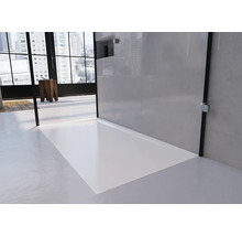 Extraflache Rechteck-Duschwanne Kaldewei Superplan 120x90x2,5 cm alpinweiß matt-thumb-2 Extraflache Rechteck-Duschwanne Kaldewei Superplan 120x90x2,5 cm alpinweiß matt-thumb-2