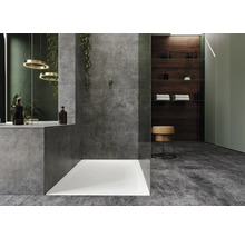 Extraflache Rechteck-Duschwanne Kaldewei Superplan Mod.407-1 120x100x2,5 cm weiß-thumb-2 Extraflache Rechteck-Duschwanne Kaldewei Superplan Mod.407-1 120x100x2,5 cm weiß-thumb-2