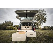 Buildify Campingbox Carolin Schubladensystem u.a. für VW 900x1106x405 mm (LxBxH) (ohne Montage- und Befestigungsmaterial)-thumb-6