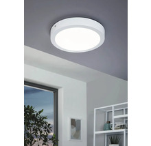 LED Deckenleuchte Eglo IDUN-E 18 W 1-flammig IP 20 weiß ( 74039 )-thumb-0