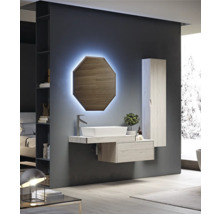 Midischrank Baden Haus Tavolone 75x30x43 cm gebleichte eiche-thumb-1 Midischrank Baden Haus Tavolone 75x30x43 cm gebleichte eiche-thumb-1