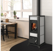 Kaminofen Bruno Janos Speckstein 5,6 kW-thumb-2 Kaminofen Bruno Janos Speckstein 5,6 kW-thumb-2
