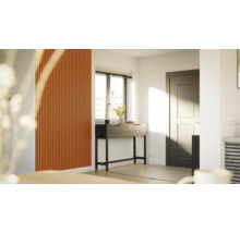 Fjordwall Akustikpaneel Linoleum Orange 20x600x2400 mm-thumb-7 Fjordwall Akustikpaneel Linoleum Orange 20x600x2400 mm-thumb-7
