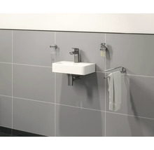 Handwaschbecken Jungborn Jaral rechteck 38,5x26 cm weiß-thumb-5