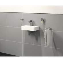 Handwaschbecken Jungborn Jaral rechteck 38,5x26 cm weiß-thumb-5 Handwaschbecken Jungborn Jaral rechteck 38,5x26 cm weiß-thumb-5