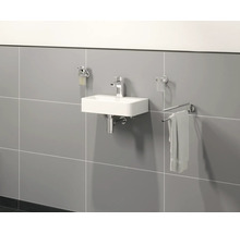 Handwaschbecken Jungborn Jaral rechteck 38,5x26 cm weiß-thumb-8