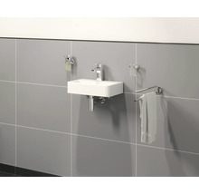 Handwaschbecken Jungborn Jaral rechteck 38,5x26 cm weiß-thumb-7