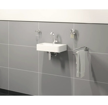 Handwaschbecken Jungborn Jaral rechteck 38,5x26 cm weiß-thumb-9 Handwaschbecken Jungborn Jaral rechteck 38,5x26 cm weiß-thumb-9