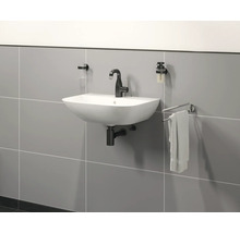 Waschtischarmatur Avital Lay mit hohem Auslauf 156513 schwarz matt-thumb-1 Waschtischarmatur Avital Lay mit hohem Auslauf 156513 schwarz matt-thumb-1