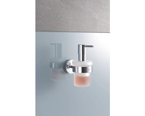 Seifenspender zur Wandmontage