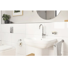 Toilettenpapierhalter Grohe Quickfix Start ohne Deckel chrom glänzend