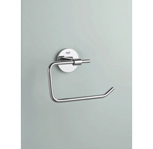 Toilettenpapierhalter Grohe Quickfix Start Cosmopolitan ohne Deckel chrom glänzend