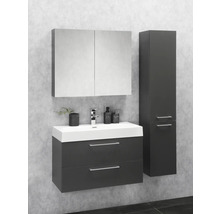Waschbeckenunterschrank Differnz Somero Mineralguss 54x60x38 cm mit Mineralgusswaschbecken anthrazit-thumb-2 Waschbeckenunterschrank Differnz Somero Mineralguss 54x60x38 cm mit Mineralgusswaschbecken anthrazit-thumb-2