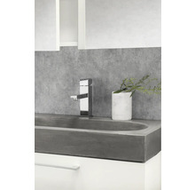 Waschbeckenunterschrank Differnz Somero Beton 57x80x38 cm mit Betonwaschbecken beton weiß-thumb-2 Waschbeckenunterschrank Differnz Somero Beton 57x80x38 cm mit Betonwaschbecken beton weiß-thumb-2