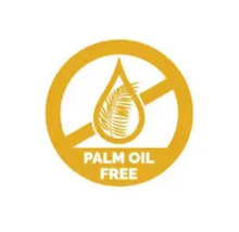 Palmölfrei-Symbol