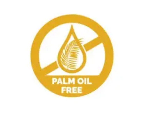 Palmölfrei-Symbol