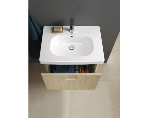 Waschtisch mit offenem Unterschrank für Badezimmer