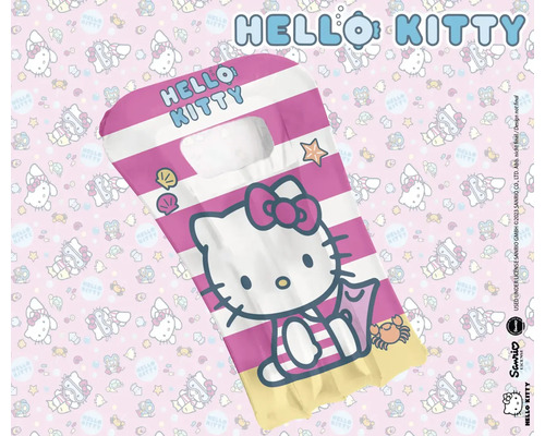 Hello Kitty Luftmatratze für den Pool